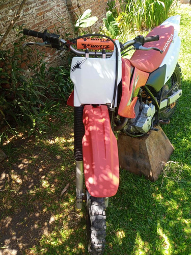 Honda Tornado