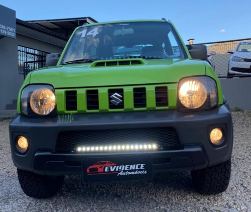 Imagem 12 de 12 de Jimny 4 All - 2014