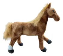 Comprar Juguete De Peluche De Caballo Caballos Realistas Peluche Pon