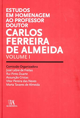 Libro Estudos Em Hom Prof Dr Carlos F Almeida Vol 1 De Freit