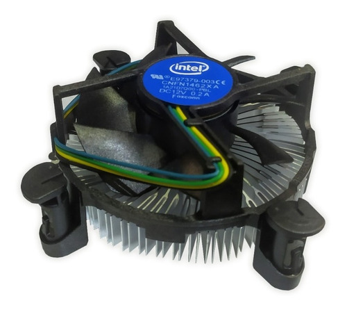 Fancooler Disipador Intel Lga 1150/1151/1155/1156