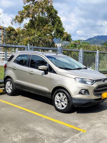 Ford Ecosport 2.0 Titanium At