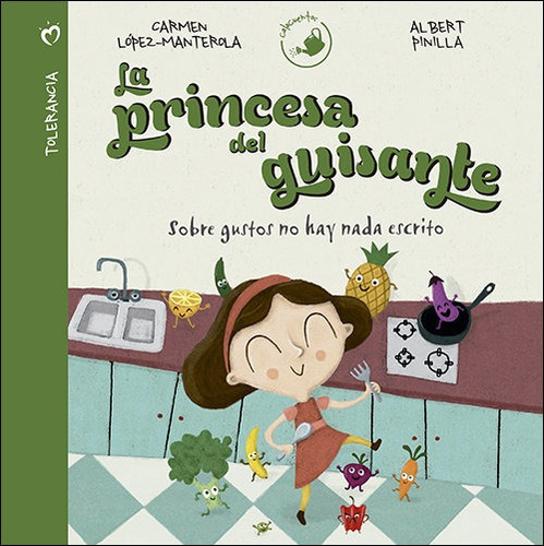 Princesa Del Guisante,la - Lopez-manterola Gonzalez De Me...