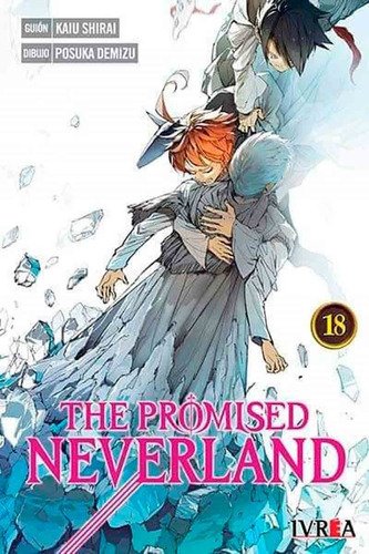 The Promised Neverland 18 - Kaiu Shirai - Demizu - Ivrea