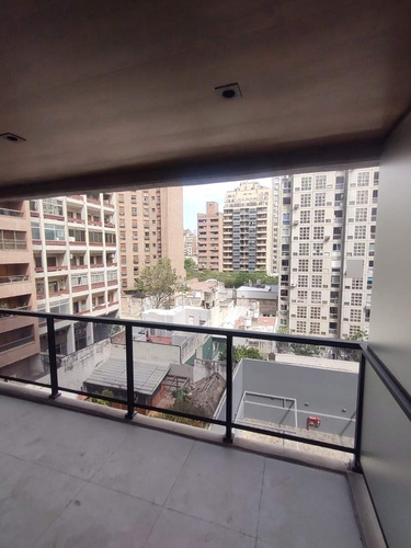 Departamento A Estrenar De 1 Dor Con Balcon En Nueva Cordoba