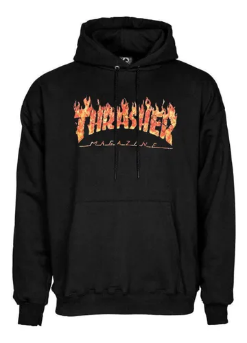 Buzo thrasher mercadolibre hotsell