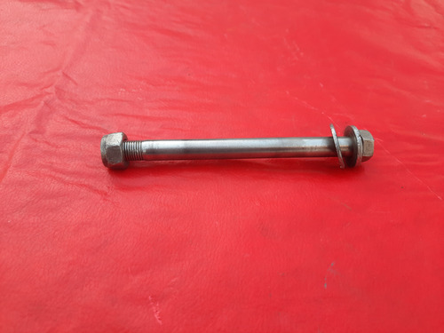 Eje Rueda Delantera Ciclomotor Zanella Due V3 Sol 50 70 Cc
