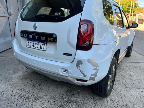 Renault Duster 1.6 Ph2 4x2 Privilege