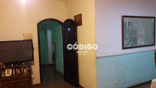 Imagem 8 de 27 de Casa Com 3 Dormitórios À Venda, 122 M² Por R$ 560.000,00 - Gopoúva - Guarulhos/sp - Ca0621