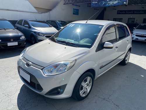 Ford Fiesta 1.6 Pulse Flex 5p