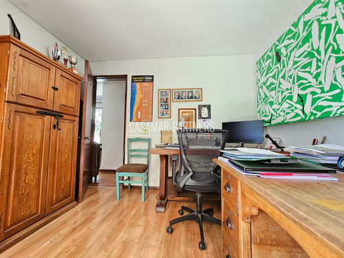 Casa En Venta De 6dor-3baño, + Svs, Lo Barnechea