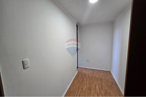 Vive En Talca: Amplio Dpto. Listo Para Habitar