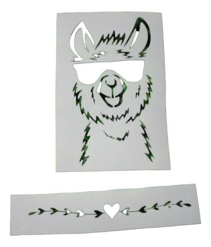 Stencils Infantiles Lote