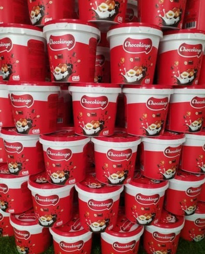 Imagen 1 de 6 de Chocokingo De 1kg, 500g Y 50g