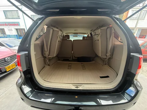 Toyota Fortuner 4.0 Sr5