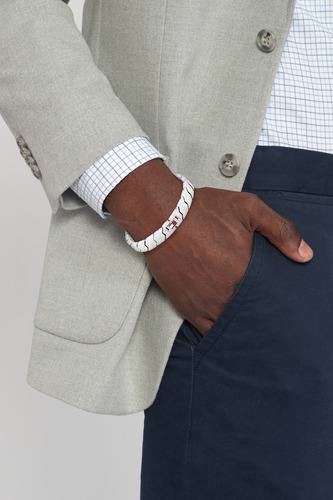 Tommy Hilfiger Lars Pulsera Hombre Acero 2790619