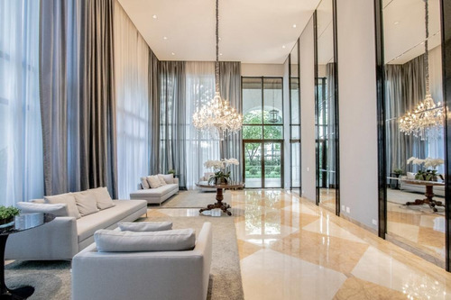 Apartamento Com 3 Dormitórios À Venda, 510 M² Por R$ 10.000.000 - Itaim Bibi - São Paulo/sp - Ap0460