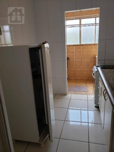 Imagem 2 de 19 de Apartamento Com 2 Dormitórios À Venda, 47 M² Por R$ 110.000,00 - Edifício Itamaraca - Araçatuba/sp - Ap0458