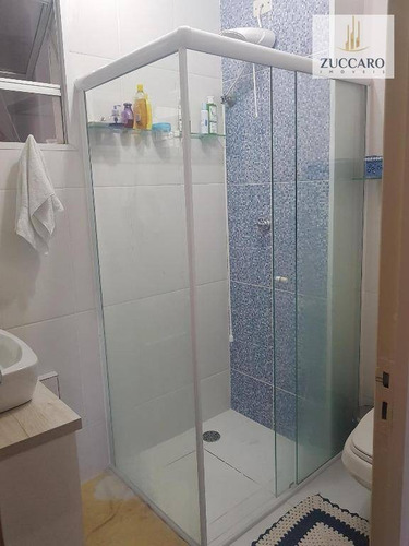 Apartamento Residencial À Venda, Jardim Bom Clima, Guarulhos. - Ap3689