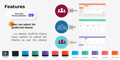 Imagem 4 de 9 de Módulo De Gerenciamento De Afiliados Para Perfex Crm