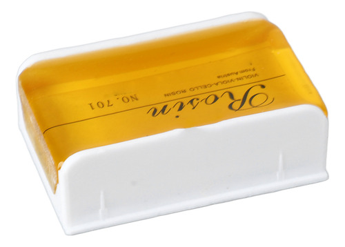 Acessório Para Violoncelo Bow Rosin, 6 Peças, Instrumento De