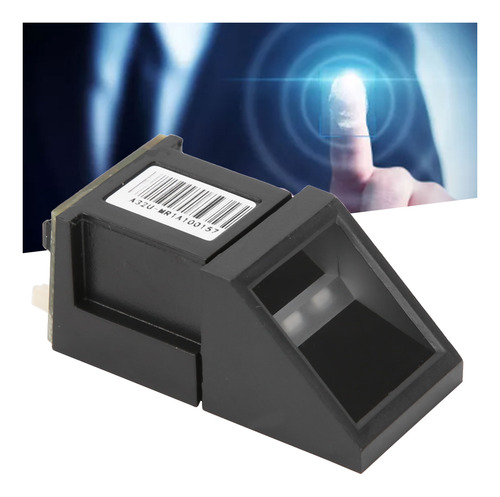 Módulo De Huellas Dactilares Serie Lector Óptico Usb Biométr