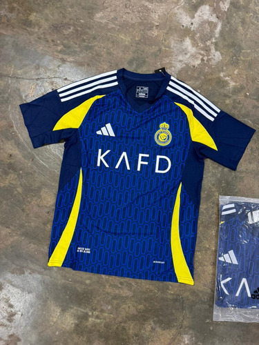 Camiseta Del Al Snar De Ronaldo (Usado)