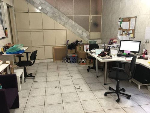 Imagem 11 de 18 de Sobrado Residencial À Venda, Vila Oratório, São Paulo. - So0125