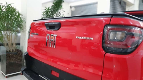 Fiat Strada Freedom Cs 1.3 Flex 0km Completa!!!