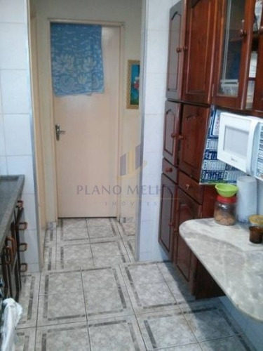 Imagem 17 de 18 de Apartamento Em Condomínio Padrão Para Venda No Bairro Vila Sílvia, 2 Dorm, 1 Vaga Coberta, 40 M2.ap0898 - Ap0898