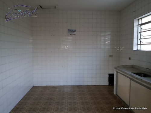Imagem 11 de 11 de Casa Para Aluguel, 1 Dormitórios, Jardim Ester - São Paulo - 24378