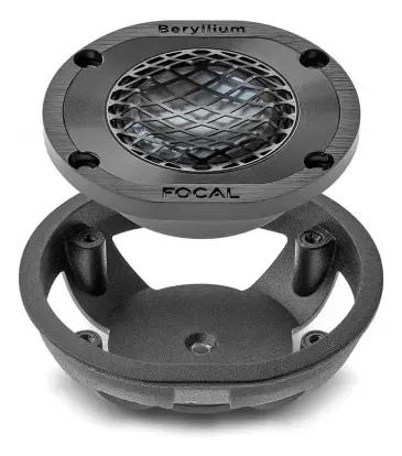 Par Falantes Focal Tweeter Elite Utopia M Tbm 200/20w 1 Pole