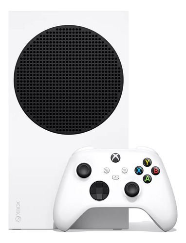 Microsoft Xbox Series S 512gb Bundle Blanco Open Box Ref (Reacondicionado)