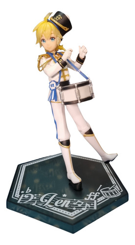 Figura Anime Vocaloid: Len Kagamine Winter Live