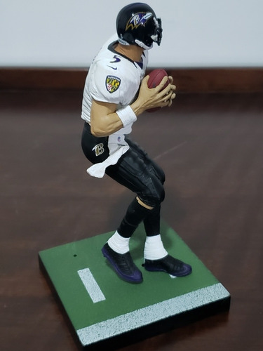 Mcfarlane Nfl Joe Flacco Baltimore Ravens Loose (Usado)