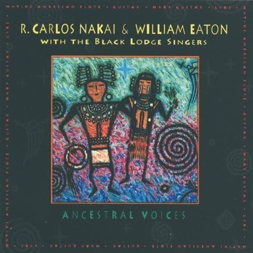 Nakai R Carlos / Eaton William Ancestral Voices Import Cd