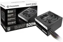 Comprar Fuente De Poder 500w Thermaltake Smart