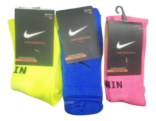 Medias Nike De Colores