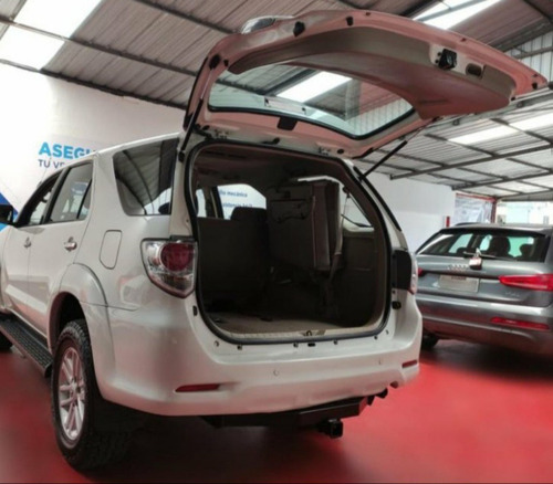 Toyota Fortuner 2.7
