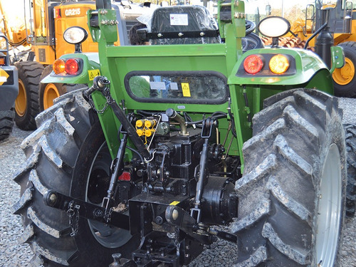 Tractores Chery Bylion Rk 504 F Hanomag Con O Sin Cabina