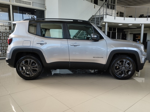 Jeep Renegade 1.3T Longitude At6 Fwd
