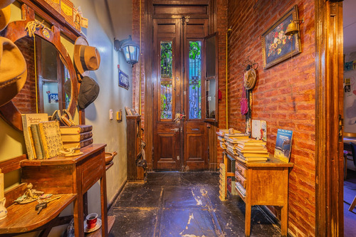 Palermo Soho, Casa En Lote Propio, 8 Amb, Muy Luminosa!!