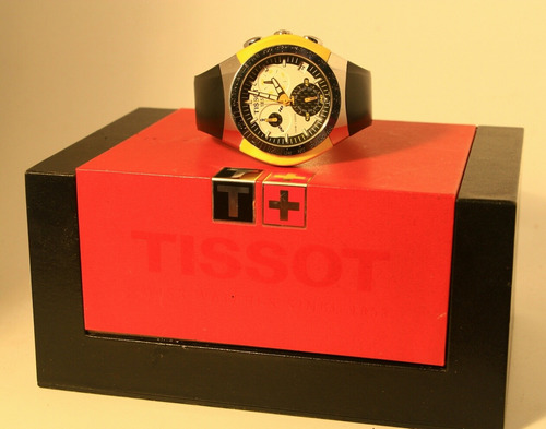Tissot Ttracx