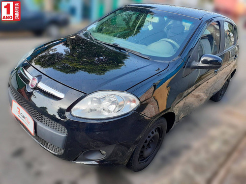 Fiat Palio 1.0 Mpi Attractive 8v Flex 4p Manual