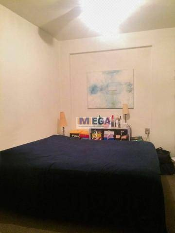 Imagem 5 de 11 de Apartamento Com 1 Dormitório À Venda, 55 M² Por R$ 190.000 - Bosque - Campinas/sp - Ap4895