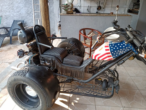 Triciclo Atman Falcon 01 Troca Considerar R$ 35000,00