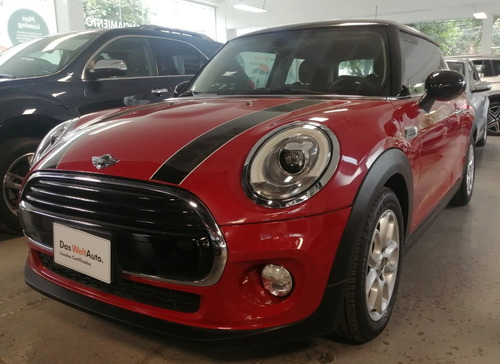 Imagen 1 de 9 de Bmw Mini Cooper Chili Hb Aut. 2018