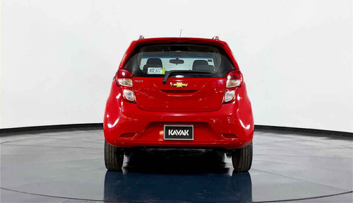Imagen 5 de 15 de 112630 - Chevrolet Beat 2019 Con Garantía