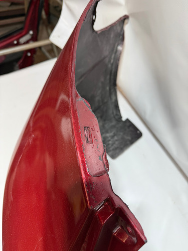 Fascia Trasera Suzuki Ciaz 2015 2016 2017 2018 2019 2020