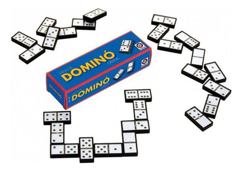 Domino Cristal 1106